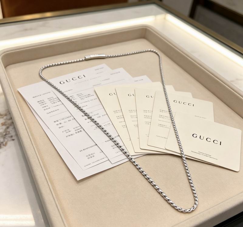 Gucci Necklace 07yxs169